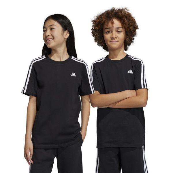 Camiseta-Adidas-Essentials-3-Stripes-em-Algodao