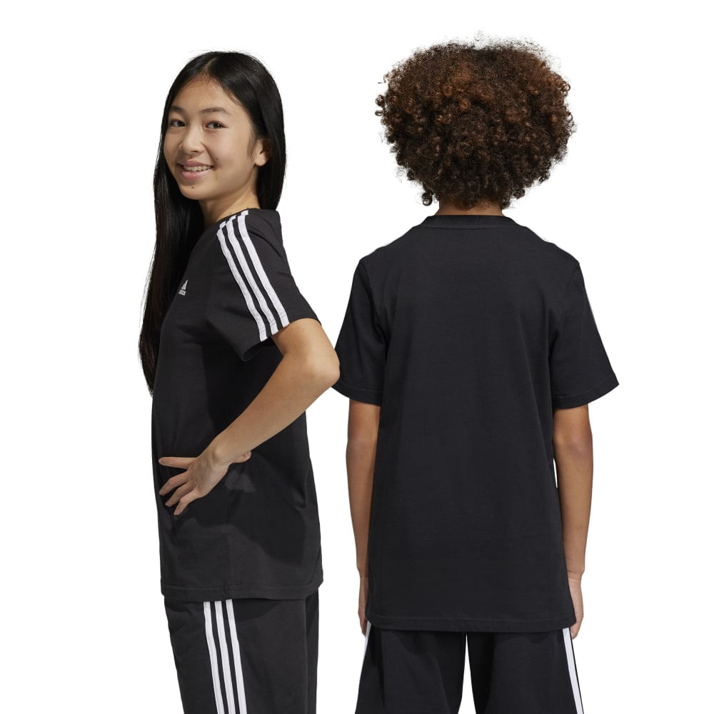 Camiseta-Adidas-Essentials-3-Stripes-em-Algodao