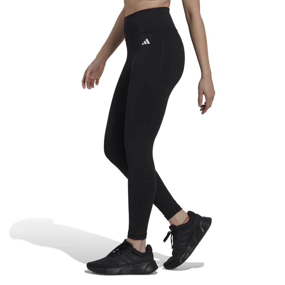 Calca-Legging-7-8-Adidas-Training-Essentials-com-Cintura-Alta Calca-Legging-7-8-Adidas-Training-Essentials-com-Cintura-Alta