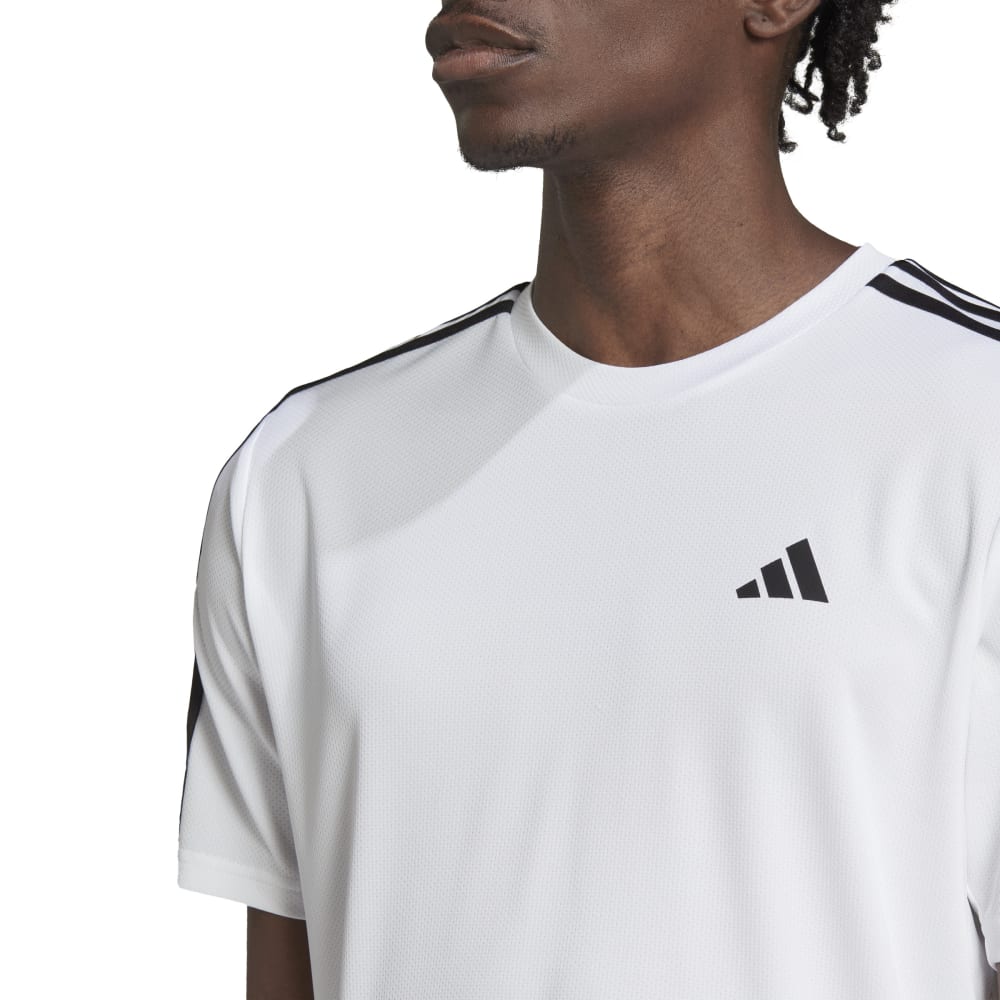 Camiseta-Adidas-Treino-Treino-Train-Essentials-3-Stripes Camiseta-Adidas-Treino-Treino-Train-Essentials-3-Stripes