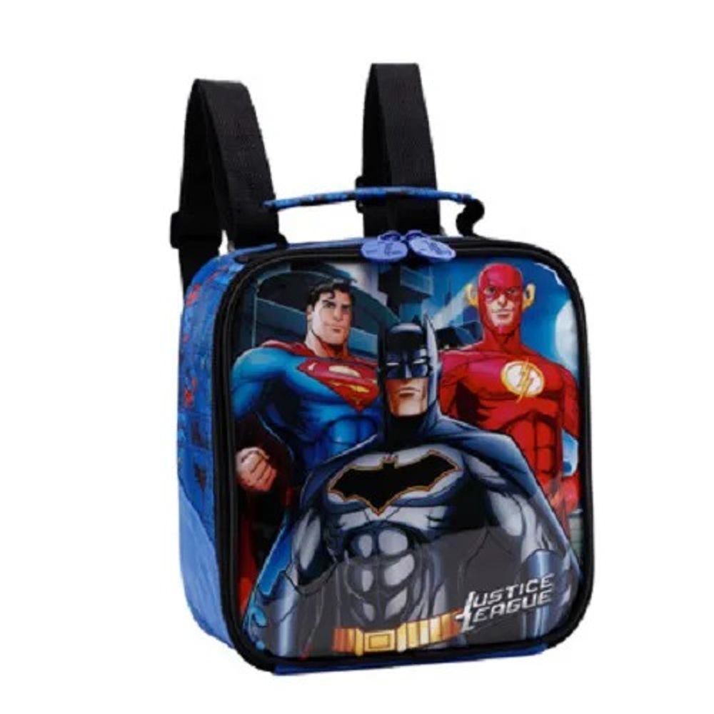 Lancheira-Xeryus-Justice-League Lancheira-Xeryus-Justice-League