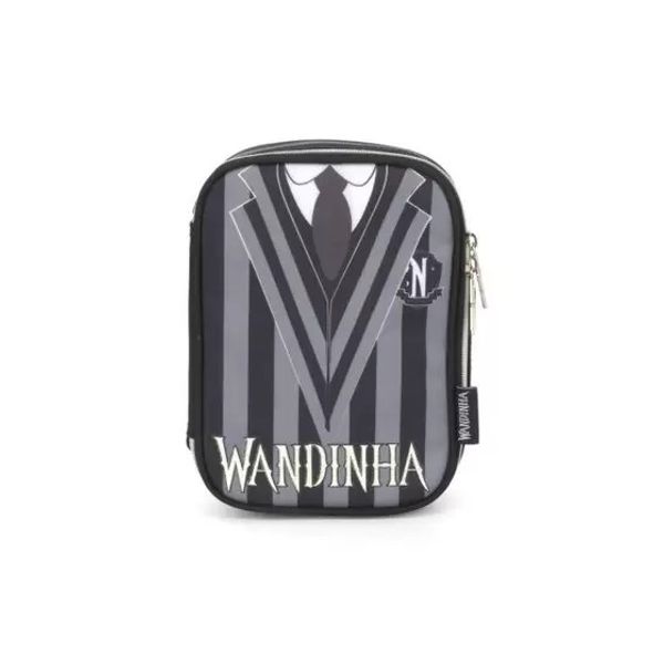 Estojo-Escolar-Luxcel-Wandinha