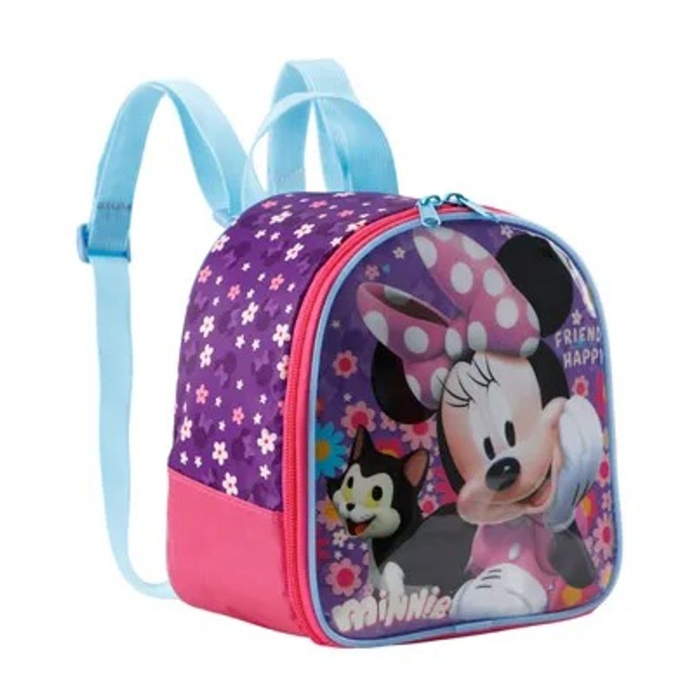 Lancheira-Xeryus-Minnie Lancheira-Xeryus-Minnie