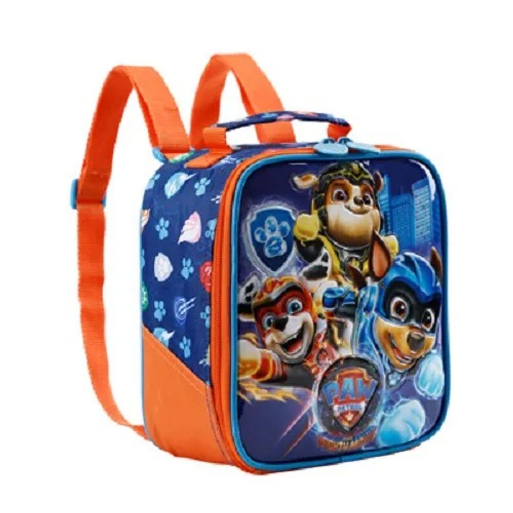Lancheira-Xeryus-Paw-Patrol-Filme Lancheira-Xeryus-Paw-Patrol-Filme