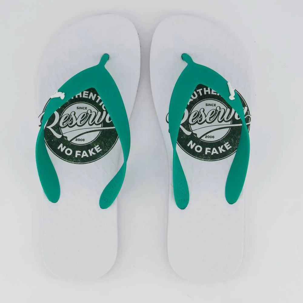 Chinelo Reserva Placa Vintage Chinelo Reserva Placa Vintage