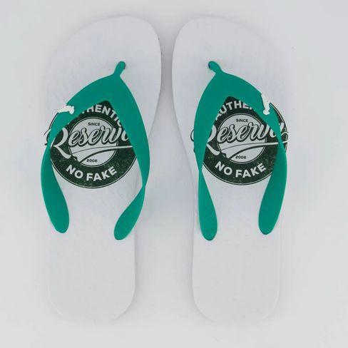 Chinelo Reserva Placa Vintage Chinelo Reserva Placa Vintage