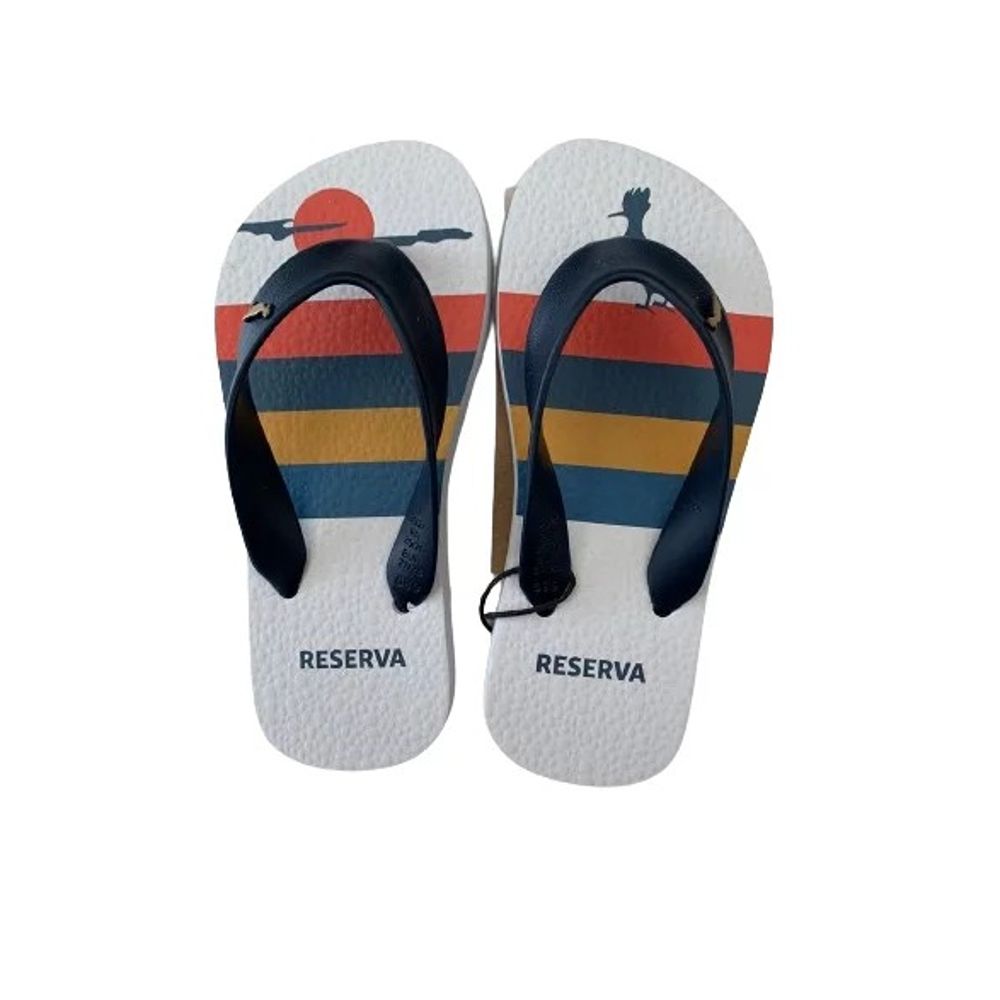 Chinelo Reserva Horizonte Mini Chinelo Reserva Horizonte Mini