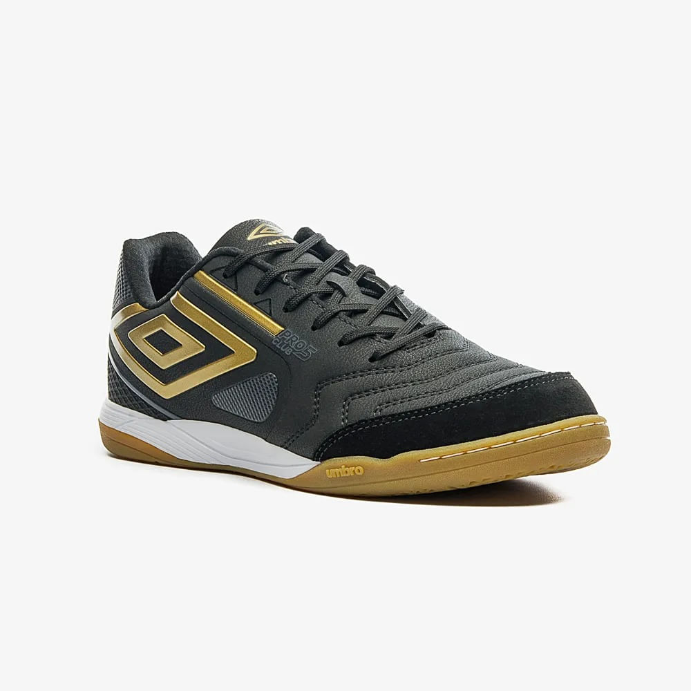 Chuteira Umbro Pro 5 Bump Club Futsal