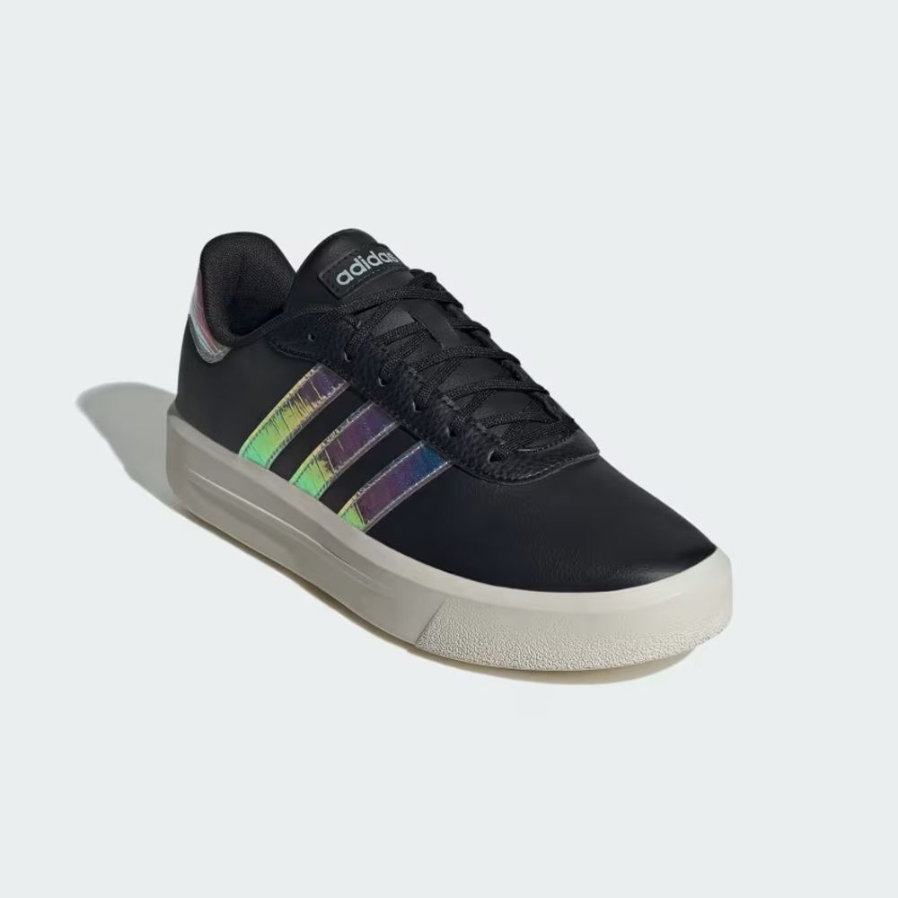 Tênis Adidas Plataforma Court  Feminino