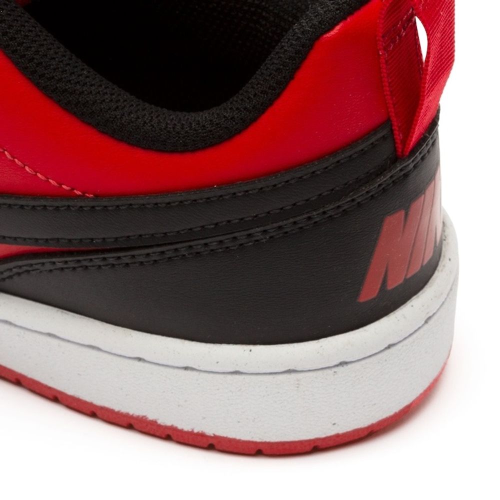 Tênis Nike Court Borough Low Recraft Infantil