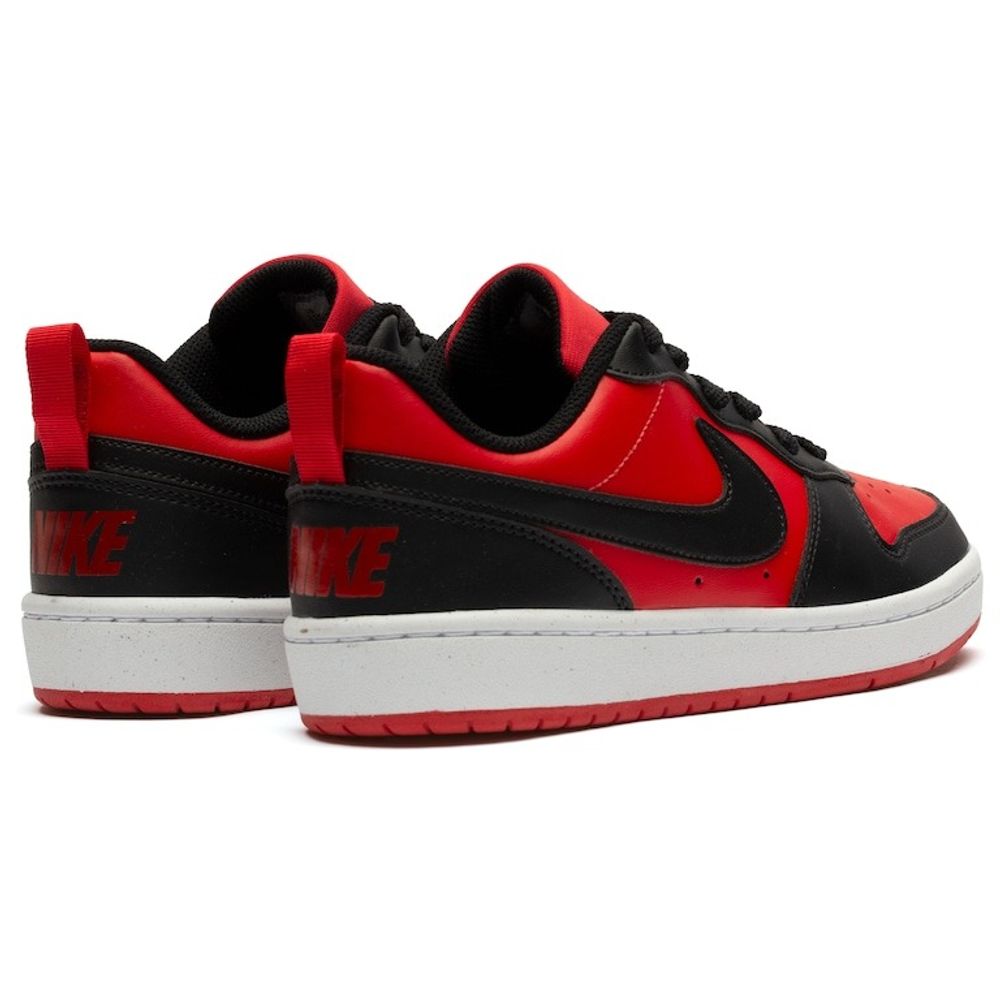 Tênis Nike Court Borough Low Recraft Infantil
