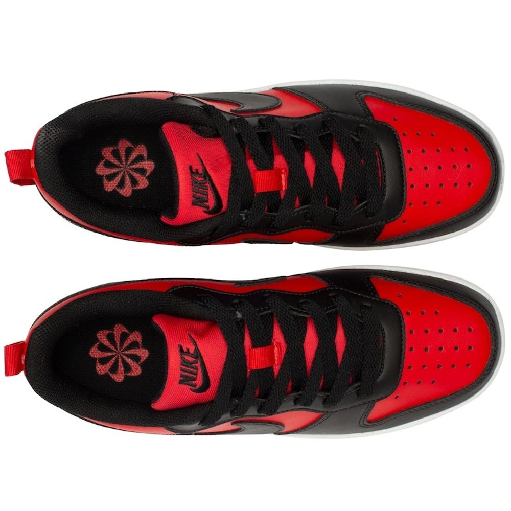 Tênis Nike Court Borough Low Recraft Infantil