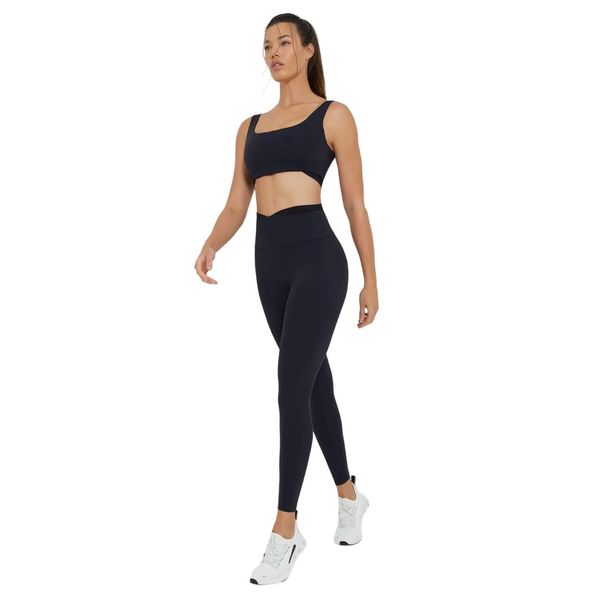 Legging Alto Giro Anticelulite