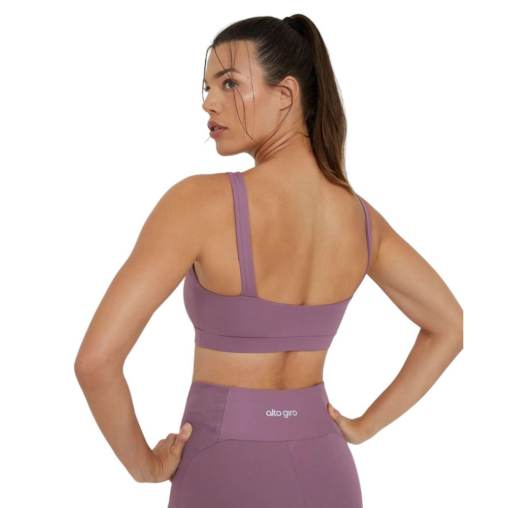 Top Alto Giro Regata Com Recorte Top Alto Giro Regata Com Recorte