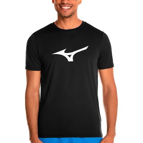 Camiseta Mizuno Run Spark Camiseta Mizuno Run Spark