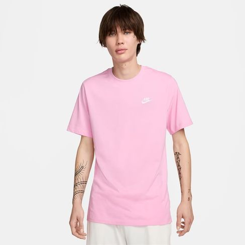 Camiseta Nike Sportswear Club Masculina