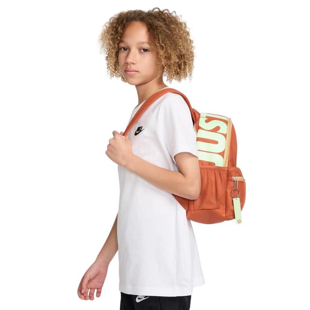 Mochila Nike Brasilia Mini JDI Infantil