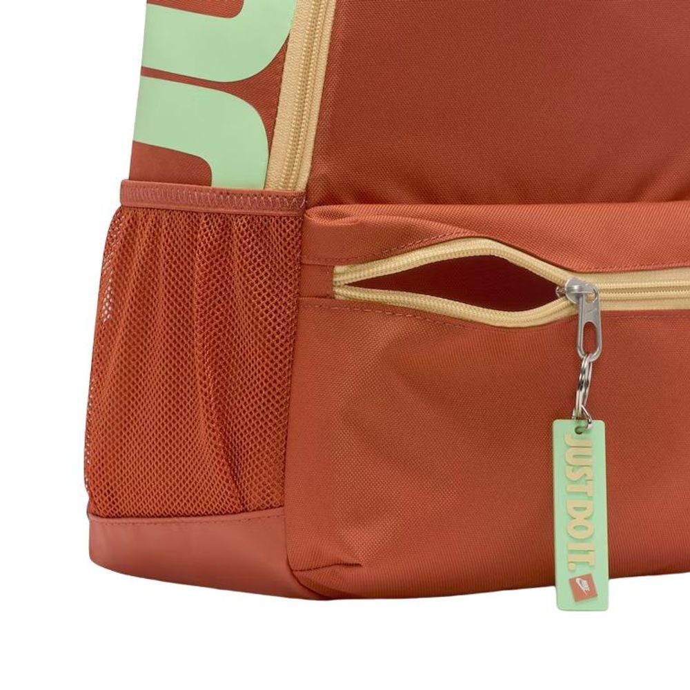 Mochila Nike Brasilia Mini JDI Infantil