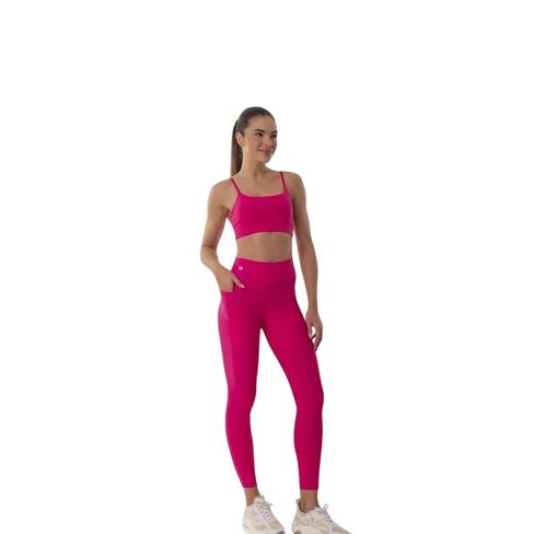 Calça Amei Legging Bolso e Recorte Calça Amei Legging Bolso e Recorte