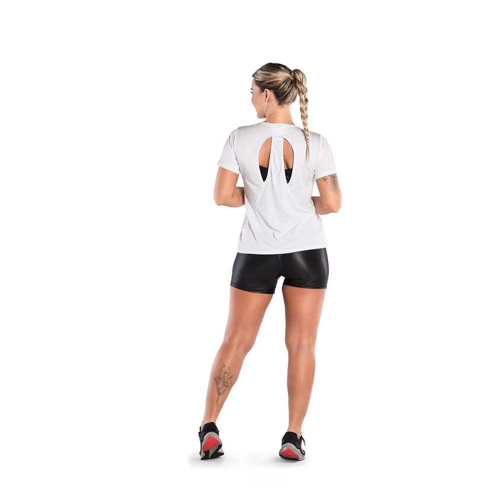 Blusa Amei Training Abertura Costas