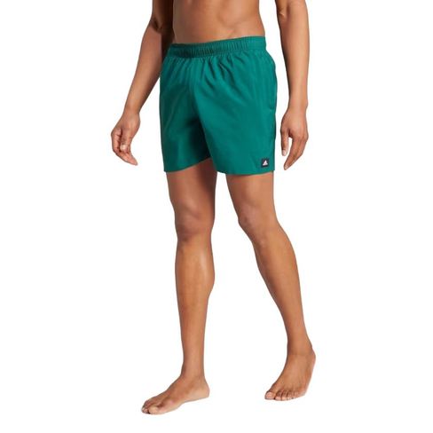 Short-Adidas-Natacao-Solid-CLX Short-Adidas-Natacao-Solid-CLX