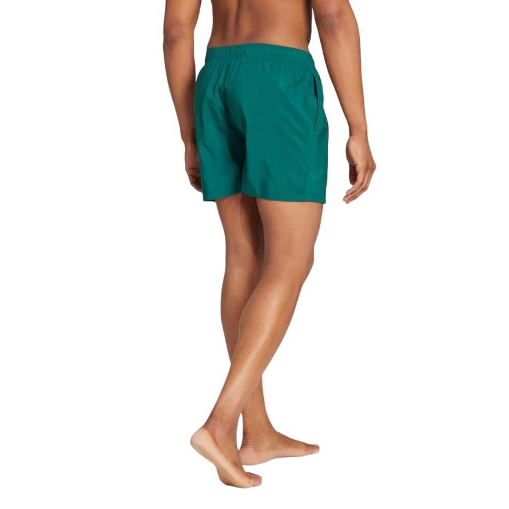 Short-Adidas-Natacao-Solid-CLX Short-Adidas-Natacao-Solid-CLX