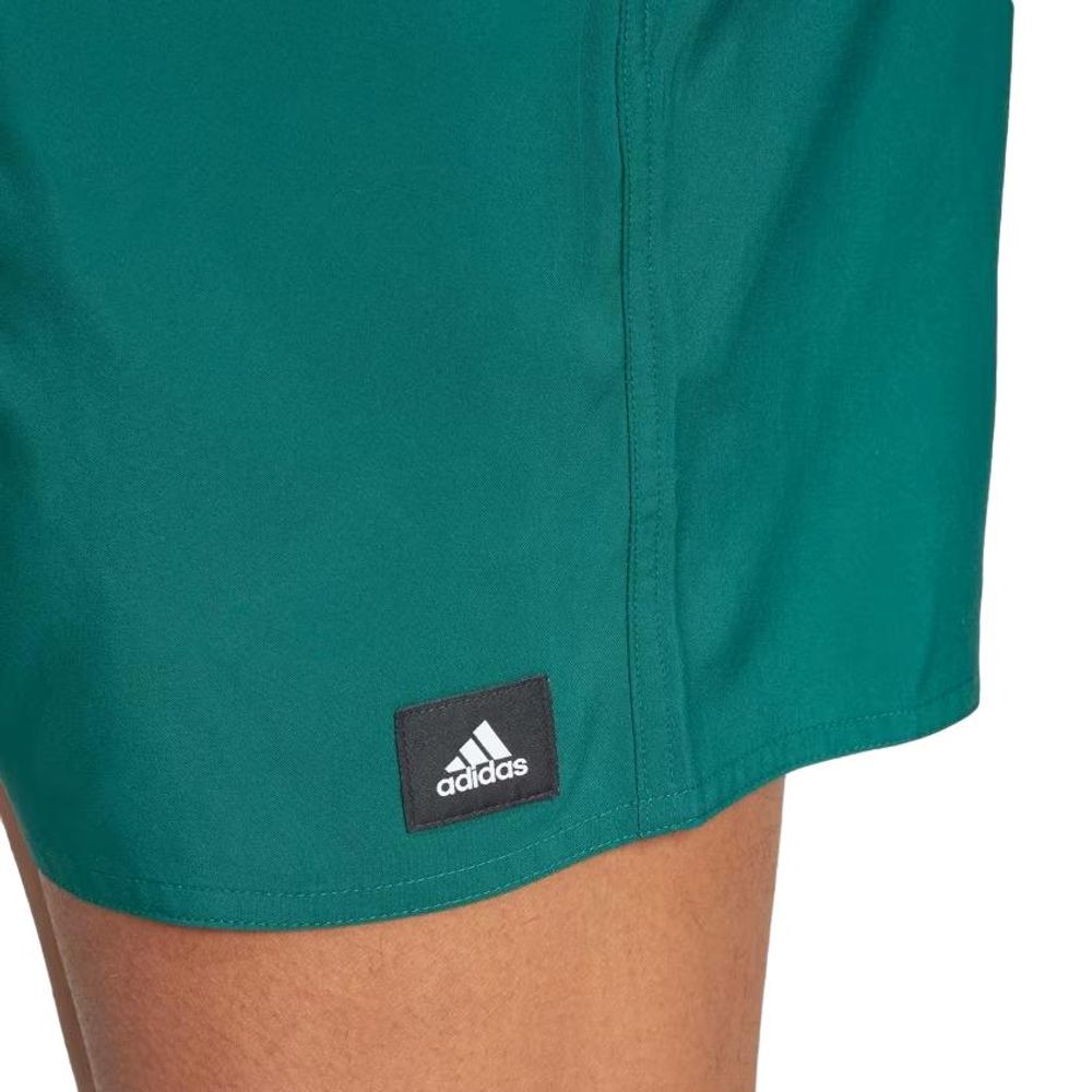 Short-Adidas-Natacao-Solid-CLX Short-Adidas-Natacao-Solid-CLX