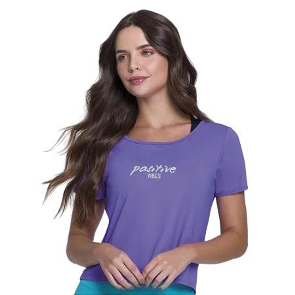 Camiseta Selene Feminina Camiseta Selene Feminina
