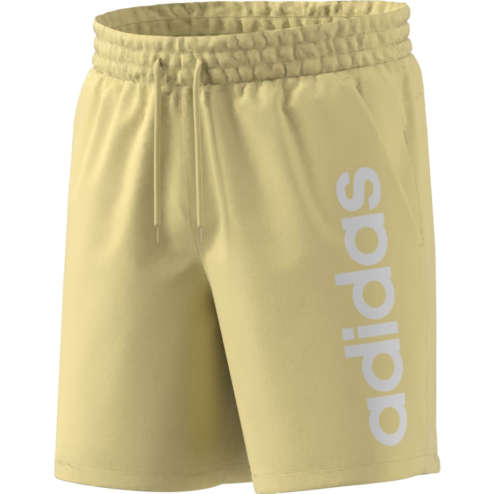 Short-Adidas-Logo-Linear Short-Adidas-Logo-Linear