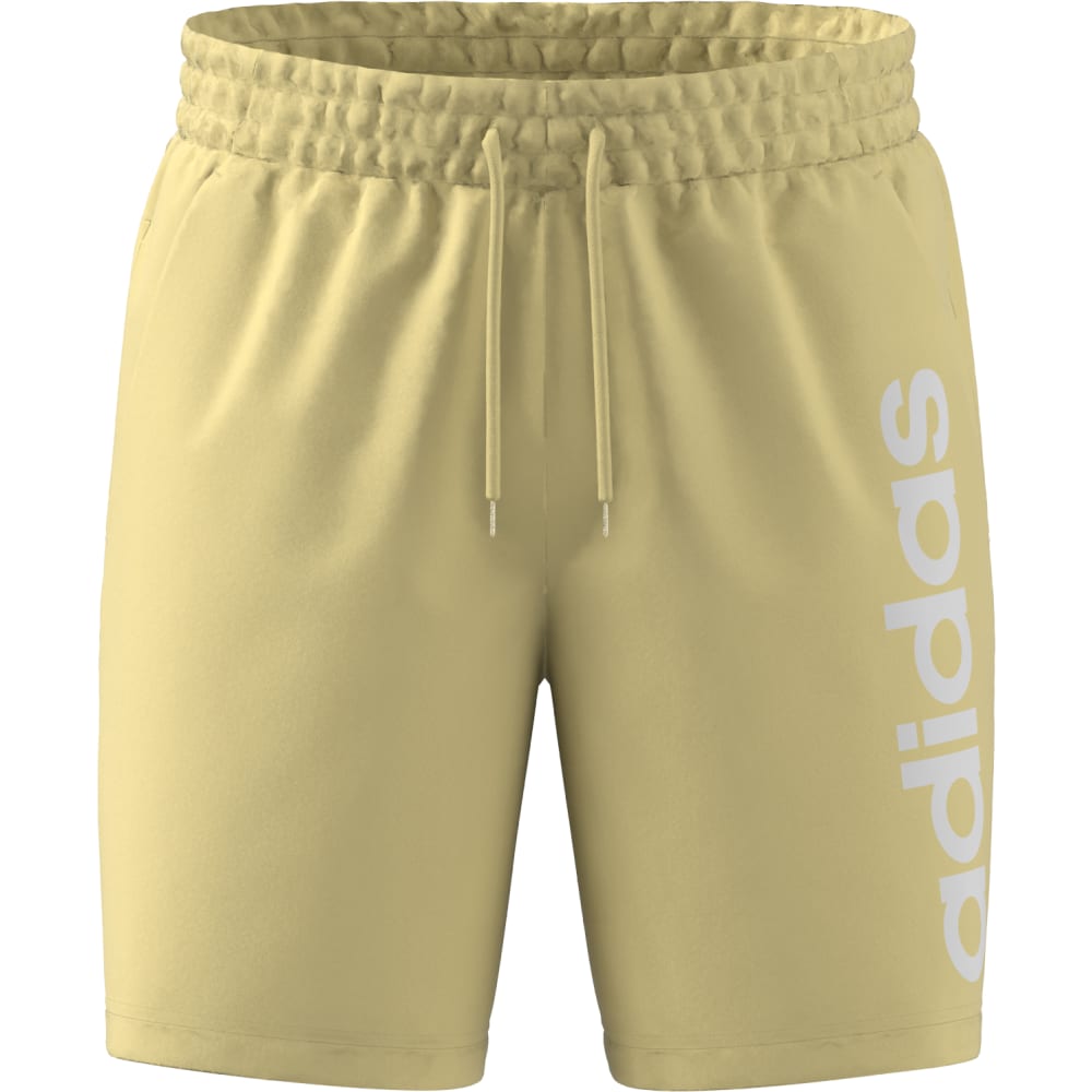 Short-Adidas-Logo-Linear Short-Adidas-Logo-Linear