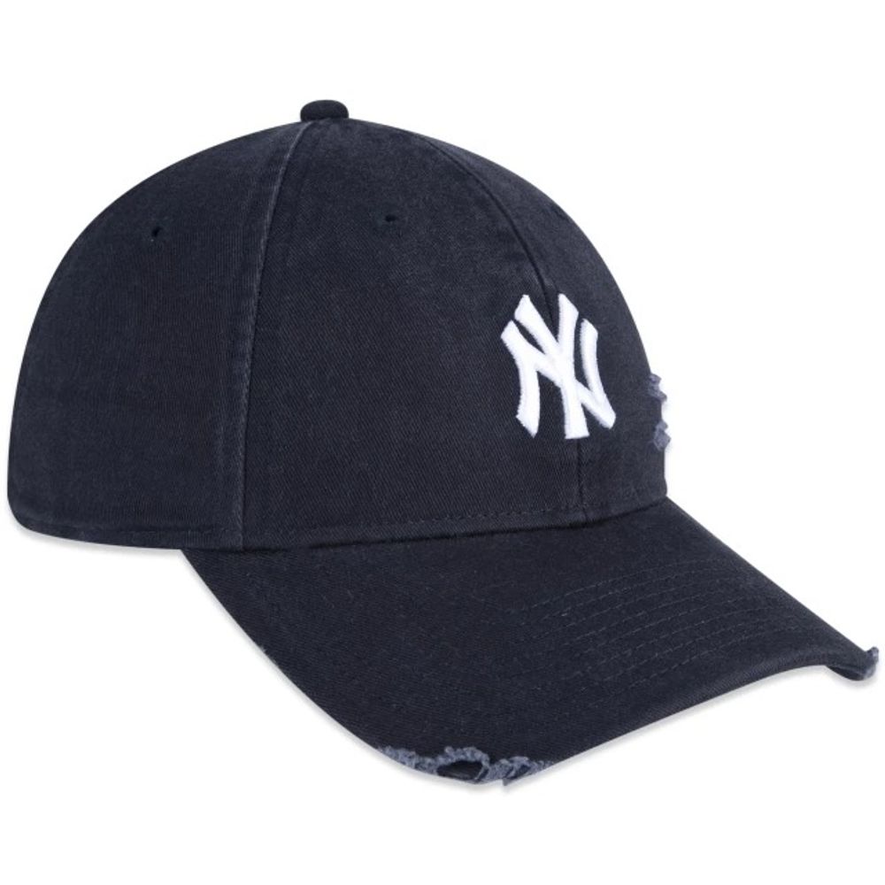 Bone-New-Era-MLB-New-York-Yankees-Destroyed