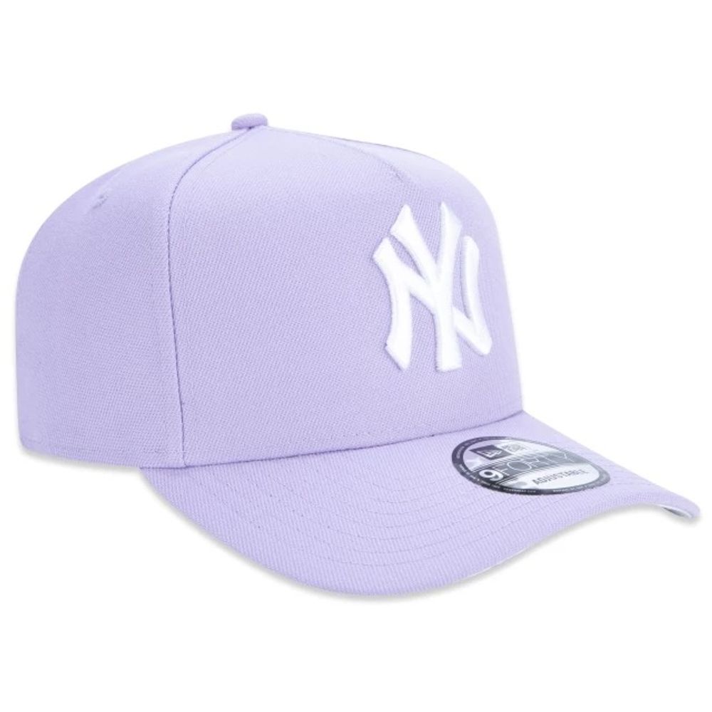 Bone-New-Era-9FORTY-A-Frame-MLB-New-York-Yankees
