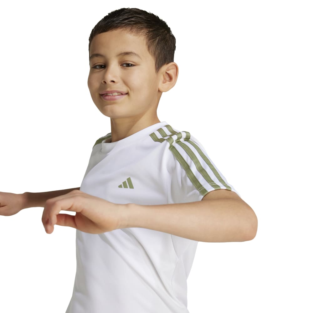 Camiseta-Adidas-Train-Essentials-AEROREADY-3-Stripes