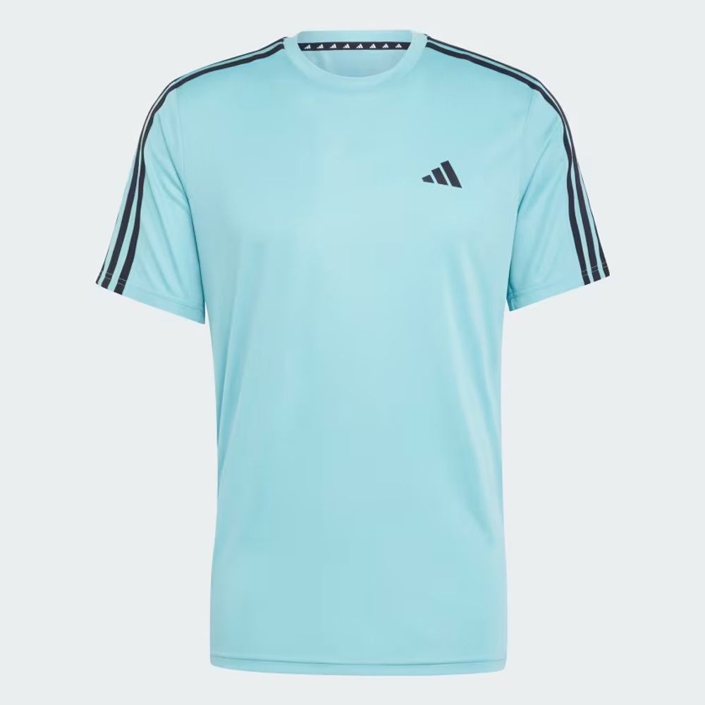 Camiseta-Adidas-Essentials-3-Listras Camiseta-Adidas-Essentials-3-Listras