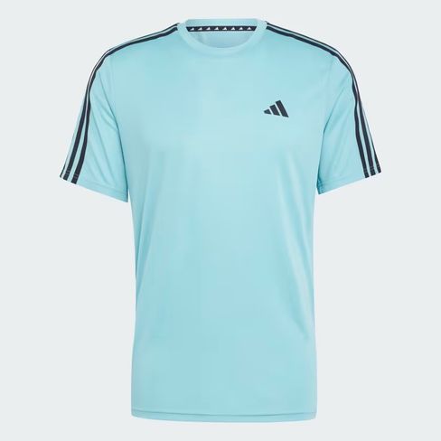 Camiseta-Adidas-Essentials-3-Listras Camiseta-Adidas-Essentials-3-Listras