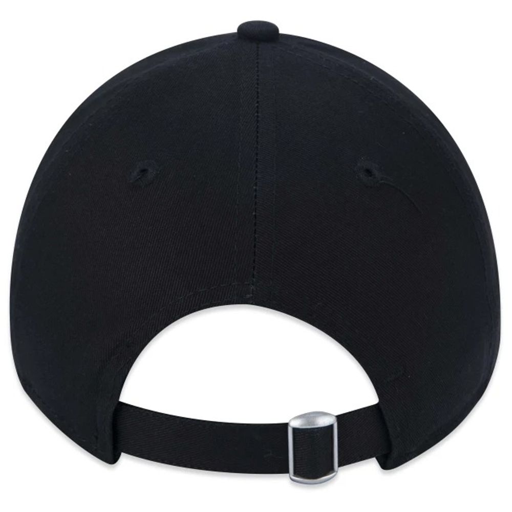 Bone-Feminino-New-Era-9TWENTY-Strapback-MLB-New-York-Yankees-Aba-Curva