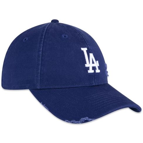 Bone-New-Era-Feminino-9TWENTY-MLB-Los-Angeles-Dodgers-Destroyed