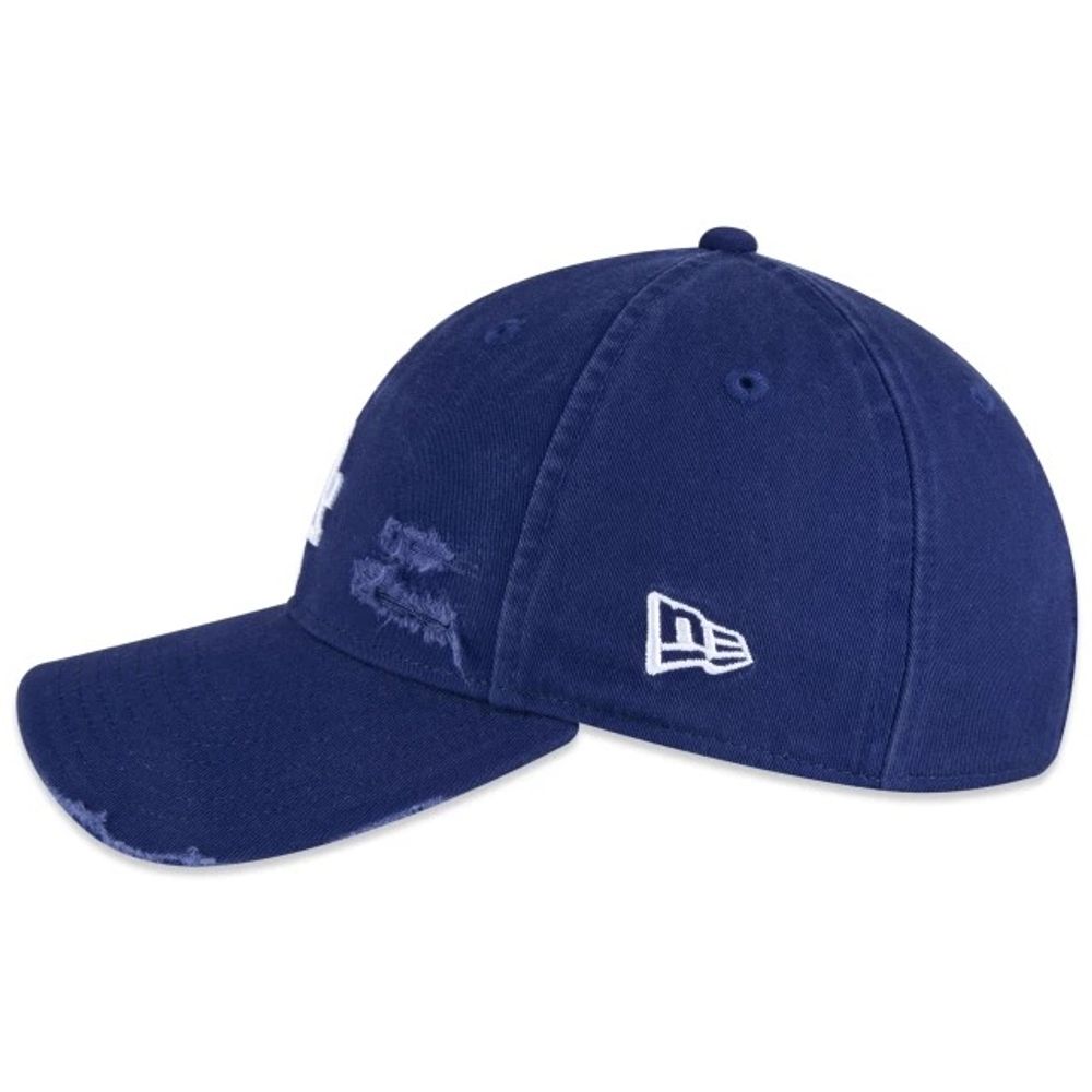 Bone-New-Era-Feminino-9TWENTY-MLB-Los-Angeles-Dodgers-Destroyed