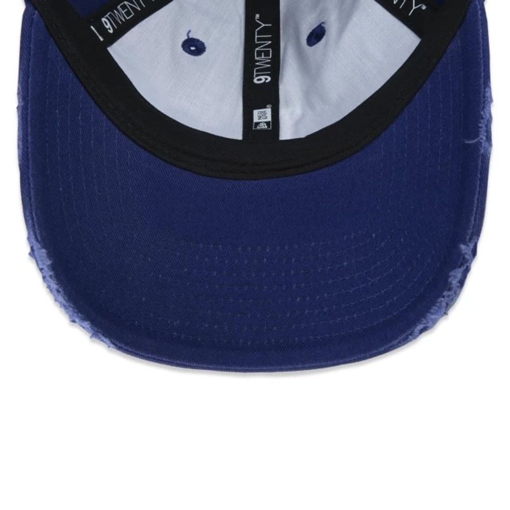 Bone-New-Era-Feminino-9TWENTY-MLB-Los-Angeles-Dodgers-Destroyed