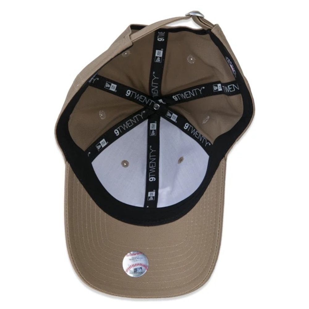 Bone-New-Era-9TWENTY-MLB-Los-Angeles-Dodgers-Aba-Curva