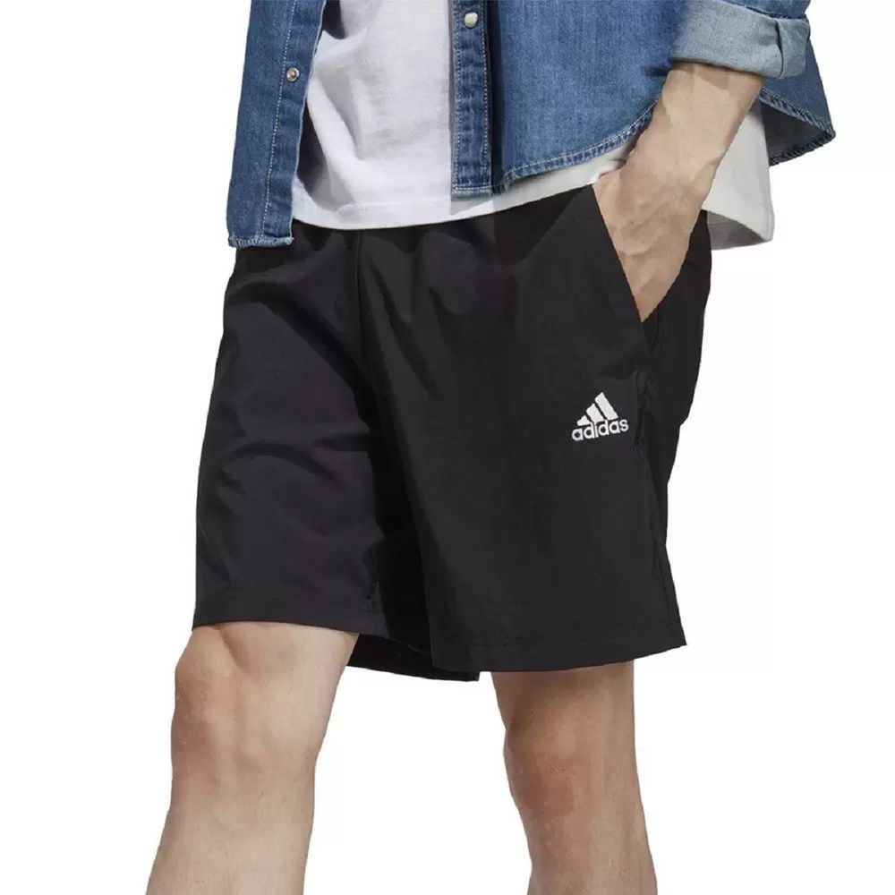 Short-Adidas-Essential-Logo