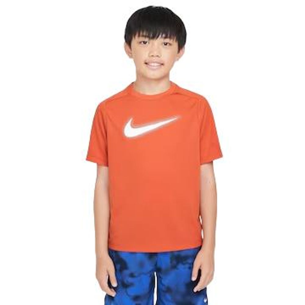 Camiseta Nike Dri-FIT Multi+ Graphic Infantil