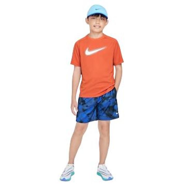 Camiseta Nike Dri-FIT Multi+ Graphic Infantil