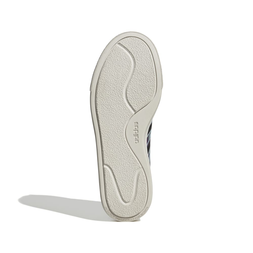 Tenis-Adidas-Plataforma-Court--Feminino