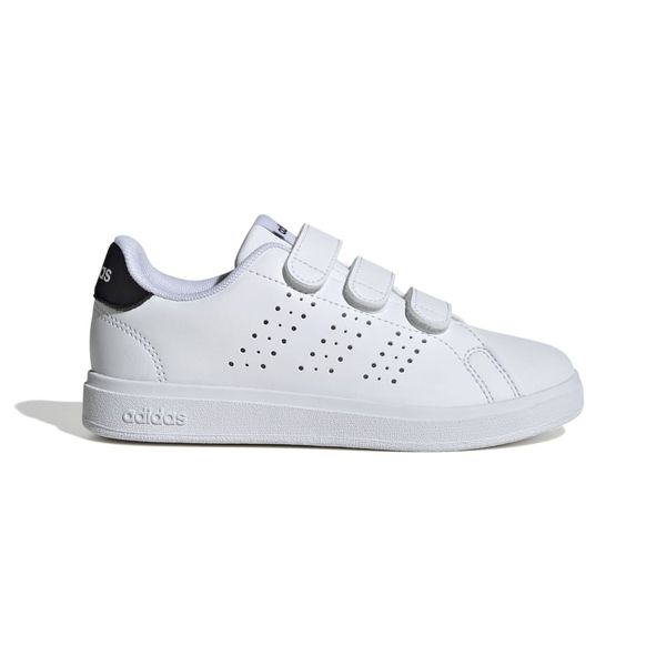 Tenis-Adidas-Advantage-Base-2.0-Infantil-Unissex-com-Velcro