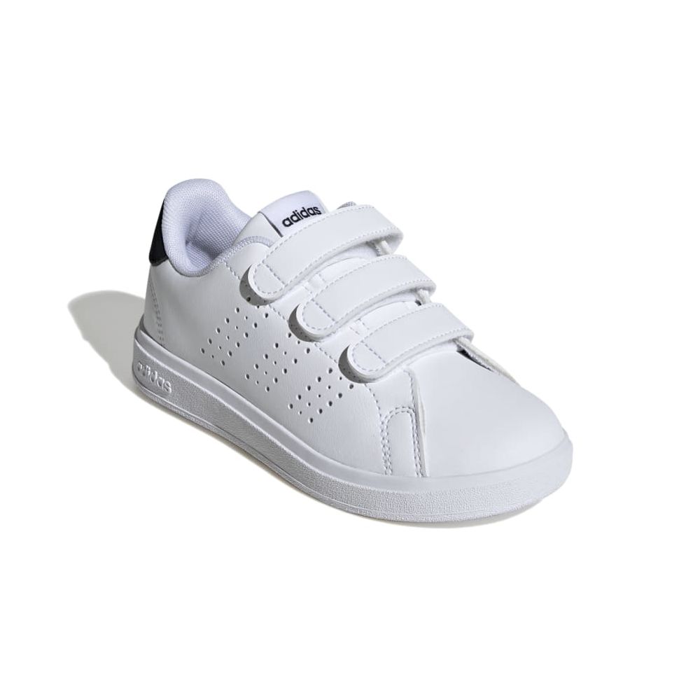 Tenis-Adidas-Advantage-Base-2.0-Infantil-Unissex-com-Velcro