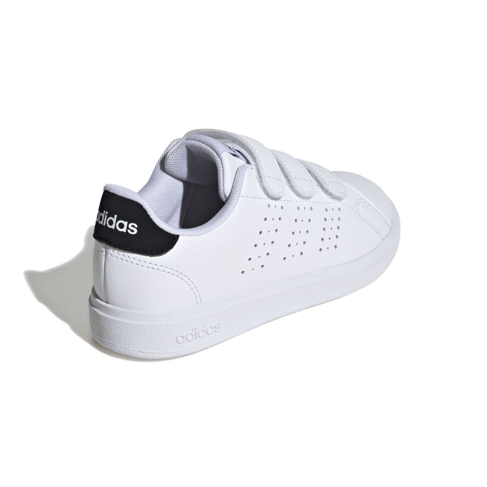 Tenis-Adidas-Advantage-Base-2.0-Infantil-Unissex-com-Velcro