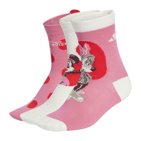 Meia-Adidas-Minnie--3-Pares-