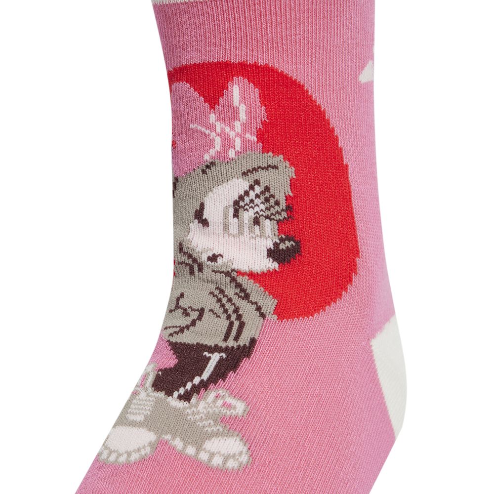 Meia-Adidas-Minnie--3-Pares-