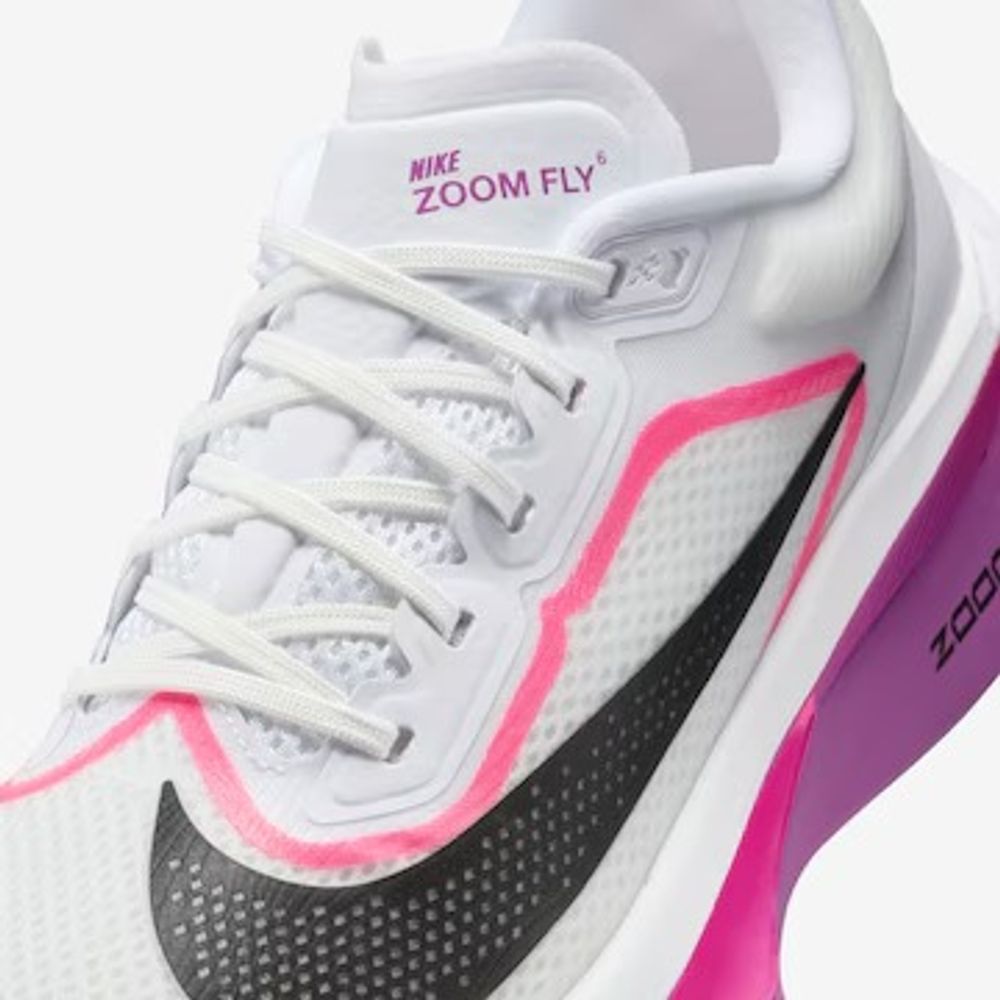 Tenis Nike Zoom Fly 6 - Feminino